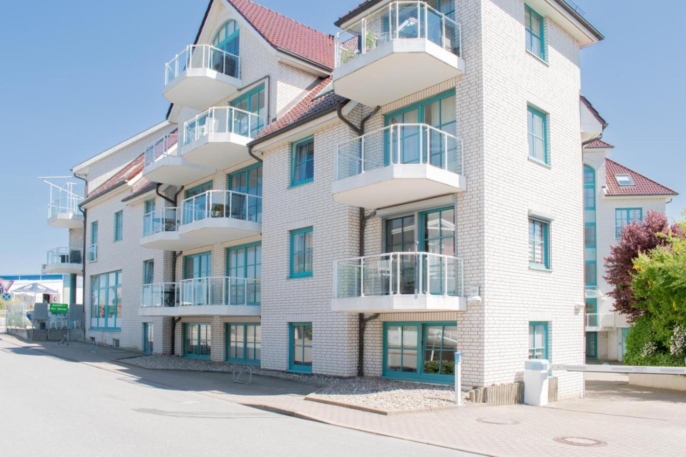 Ferienwohung Beachside No 20 Niendorf  Exterior photo