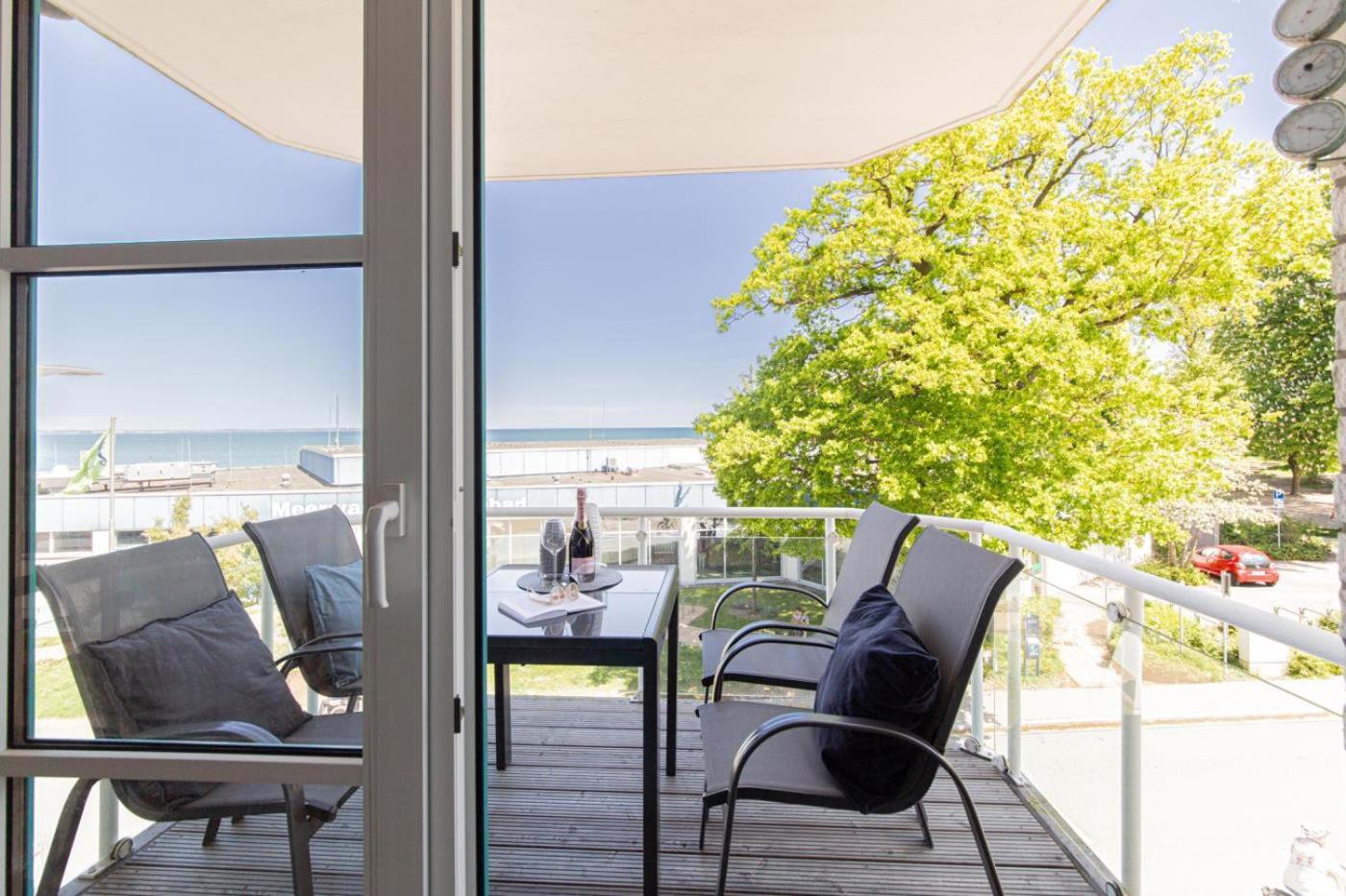 Ferienwohung Beachside No 20 Niendorf  Exterior photo